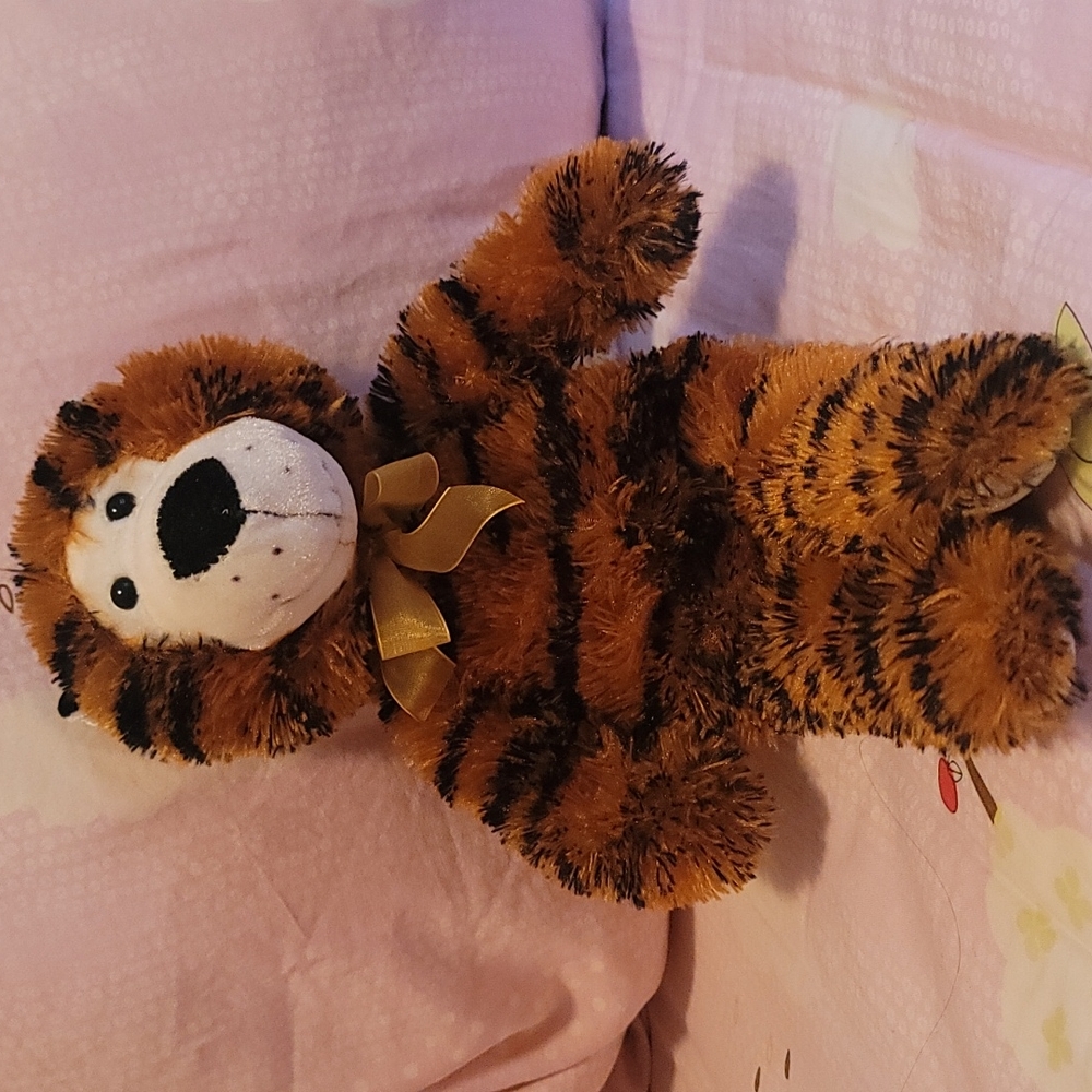 Tiger Stuffy